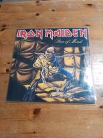 Langspielplatte von Iron Maiden Bergedorf - Hamburg Allermöhe  Vorschau