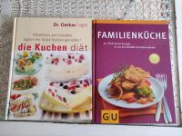 20 Bücher❤ Kochbücher♥️Backbücher♥️Tupperware♥️Weight Watchers ❤️ Niedersachsen - Hechthausen Vorschau