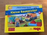 HABA Spiel Kleine Baumeister vollständig Saarland - Blieskastel Vorschau