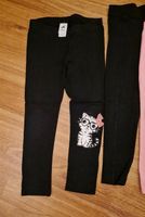 Warme Leggings 116 + 122 Frankfurt am Main - Bockenheim Vorschau