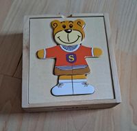 Eichhorn Anziehpuzzle Teddy Puzzle Hessen - Solms Vorschau