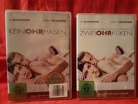 DVD „Keinohrhasen“ neu und „Zweiohrküken“ Til Schweiger Nordfriesland - Husum Vorschau