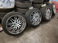 Radsatz ASA Audi A5 LK 5x112, 9,5x19, 255/35 R19, Distanzscheiben Bayern - Schauenstein Vorschau