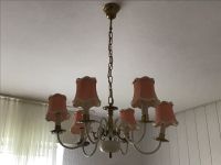 Kronleuchter Lüster Deckenlampe Schirmlampe Vintage Nordrhein-Westfalen - Lünen Vorschau