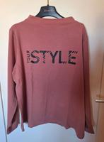 stylischer LA- Pullover mit dezentem Stehkragen, Gr. 44/46, Top! Dresden - Bühlau/Weißer Hirsch Vorschau