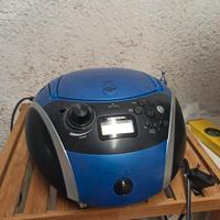 Grundig Tragbare Radio Boombox mit Bluetooth München - Pasing-Obermenzing Vorschau