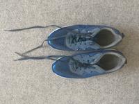 Soccx  Sneaker,blau/metallic,Gr.40,VB 10€ Niedersachsen - Braunschweig Vorschau