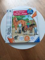tiptoi Buch Die Welt der Pferde und Ponys, 4-7 Jahre Nordrhein-Westfalen - Alpen Vorschau