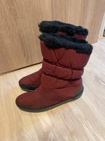 Stiefel gefüttert Gr. 41/42 Neu! Sachsen-Anhalt - Farnstädt Vorschau