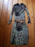 Jean Paul Gaultier/Fuzzi Mesh Shirt +Rock Burglesum - Burg-Grambke Vorschau