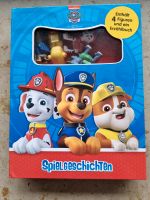 Paw Patrol Buch mit Spielfiguren, Geschenk ab 3 Jahre, Spielbuch Hannover - Südstadt-Bult Vorschau