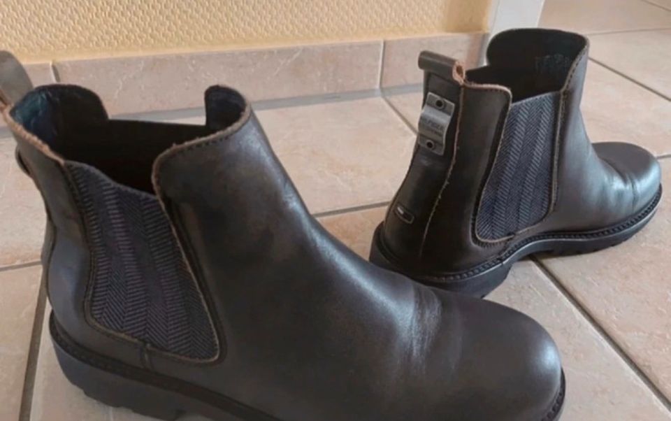 Tommy Hilfiger Chelsea Ankle Boots Stiefel Stiefeletten  38 in Bad Segeberg