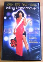 VHS Videokassette - Miss Undercover / Sandra Bullock (keine DVD!) Baden-Württemberg - Biberach an der Riß Vorschau