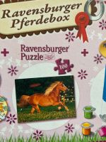 Puzzle Pferd 100 Ravensburger Leipzig - Altlindenau Vorschau