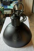 DDR Baustrahler Strahler Hallenscheinwerfer Emaille Sachsen-Anhalt - Bad Suderode Vorschau