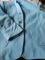 Cashmere Jacke, Gr. 46, hellblau Niedersachsen - Langelsheim Vorschau