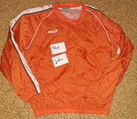 140 JAKO Training Regen Überzieher Regenjacke Langarmshirt orange Hessen - Eppstein Vorschau