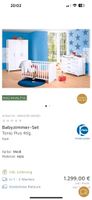 Babyzimmer , Kinderzimmer Set Schrank,kommode, Baby Bett Bayern - Roßtal Vorschau