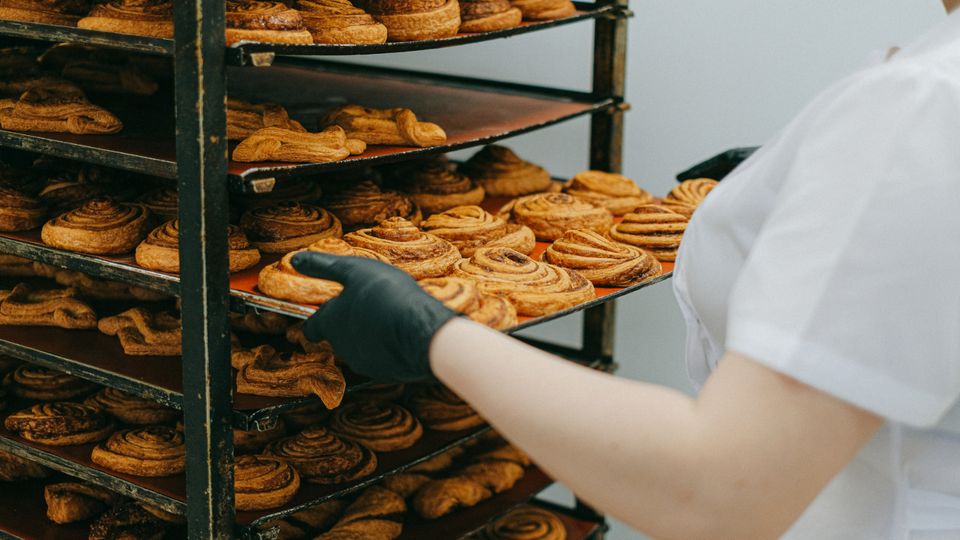 Bäckerei & Konditorei in Berlin-Lichterfelde zu vermieten in Berlin