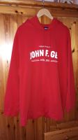 John F. Gee Gr. 72/74 rot Pullover Kapuzenshirt 5XL Pulli Schleswig-Holstein - Reinbek Vorschau