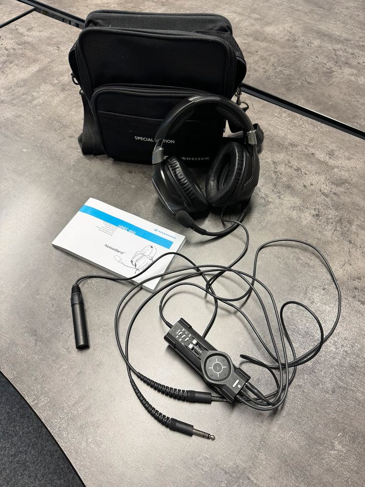 Sennheiser S1 digital aktiv Headset in Wertingen