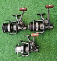 3× Daiwa Infinity-X 5000 BR Freilaufrollen Karpfenrollen JAPAN Niedersachsen - Bad Bentheim Vorschau