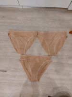 (54) **NEU** SLOGGI 3 Slips Unterhosen hautfarben 36 38 Hessen - Fulda Vorschau