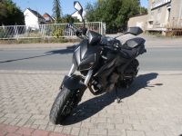 Gebrauchtfahrzeug Motorrad QJMOTOR SRK 700 ABS Matt-Schwarz 74PS Nordrhein-Westfalen - Horn-Bad Meinberg Vorschau