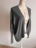 Cardigan Vero Moda Gr. S/M Grau Lagenlook Sachsen-Anhalt - Muldestausee Vorschau