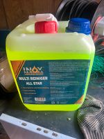 INOX® - All Star Multireiniger 5L Spray Auto Reiniger NEu Bayern - Memmingen Vorschau