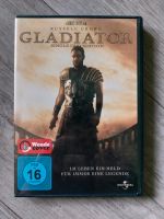 Gladiator DvD mit Russel Crowe Actionfilm Kampffilm Baden-Württemberg - Mötzingen Vorschau