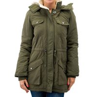 Madonna Damen Mantel Teddy olive NEU 79,99€ Nürnberg (Mittelfr) - Südoststadt Vorschau