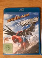 Neue Marvel  Blu-Ray, Spiderman Homecoming Baden-Württemberg - Haslach im Kinzigtal Vorschau