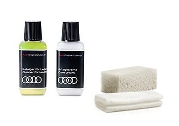 Audi Lederpflege-Set 4-teilig *Borgmann*
