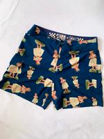 Vans off The Wall Mens Hula Girl Print Badeshorts Gr.XL Berlin - Charlottenburg Vorschau