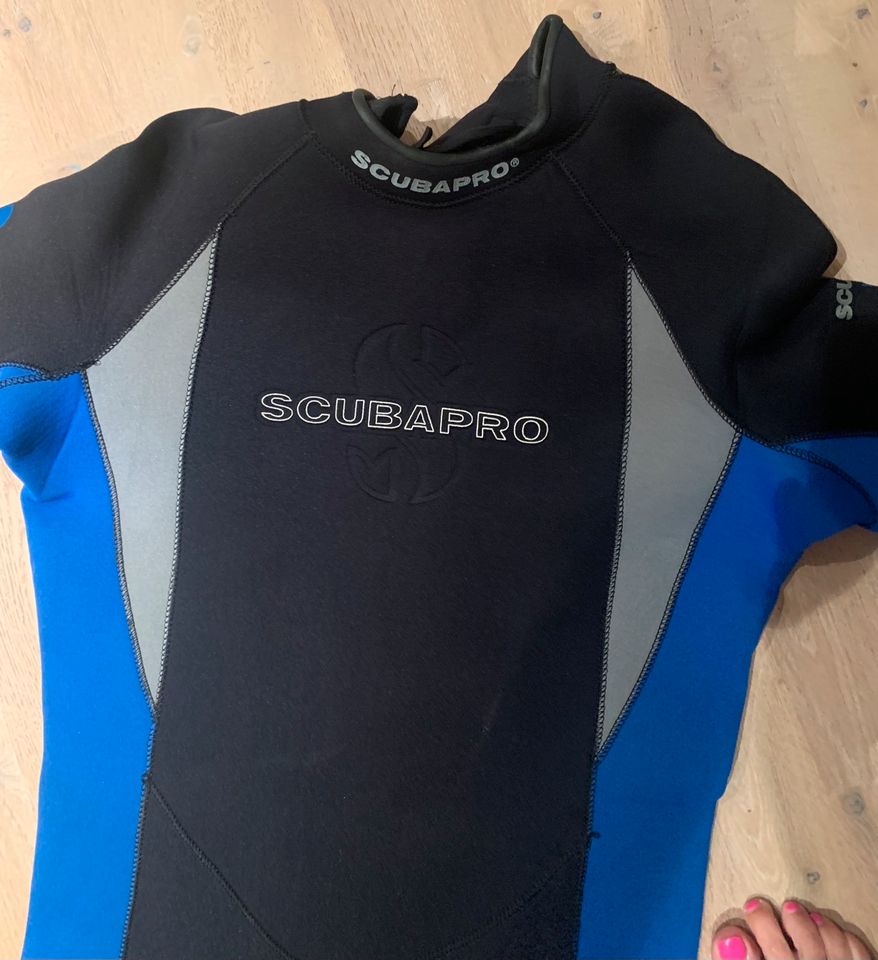 Scuba pro Tauchanzug 3mm  Grösse 52 in Münster