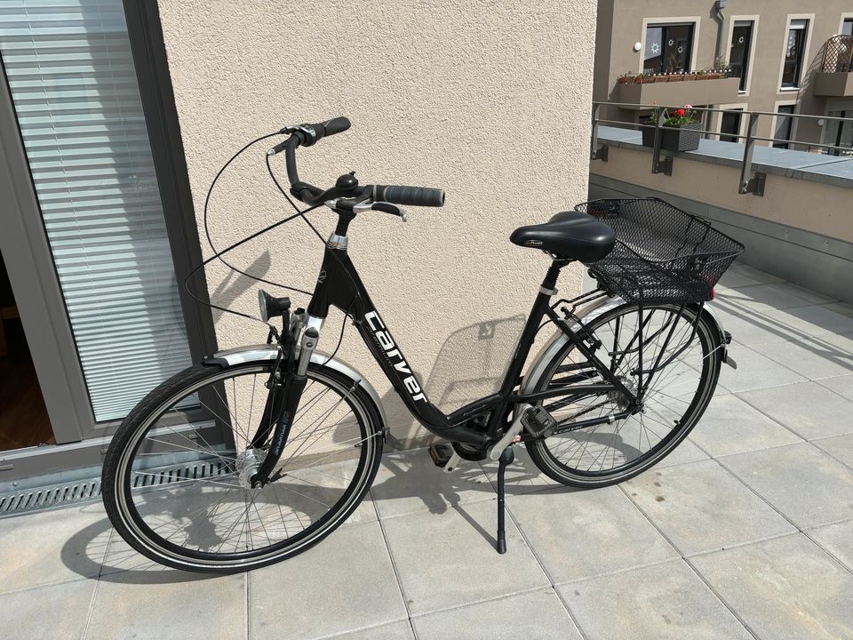 28 Zoll Carver Denver Damenrad Cityrad Citybike Rahmenhöhe 50 cm in Dresden