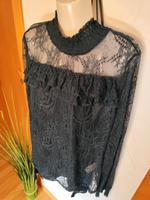 ✨ NEU ✨ Spitzenbluse mit Rüschchen, NP 59€ Bayern - Königstein Vorschau