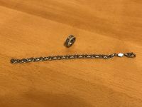 Schmuckset von Fossil Armband mit Gliedern und Ring Bayern - Meitingen Vorschau