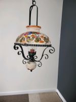 Schöne Vintage Lampe aus Ton Deckenlampe Baden-Württemberg - Rastatt Vorschau