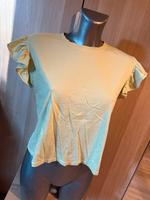 Zara Shirt Tshirt Hemd Polo Crop Top Grün/Mint M Brandenburg - Zossen Vorschau