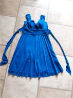 Da-Tunika / Minikleid Gr. 34/36, royalblau, luftig, neuw. Baden-Württemberg - Welzheim Vorschau