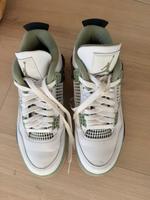 Nike Jordan 4 Retro Niedersachsen - Wiefelstede Vorschau