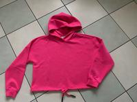 Sweatshirt kurzer Schnitt von Only Gr. M kräftiges pink neuwertig Bayern - Hebertsfelden Vorschau