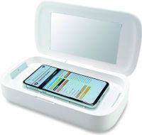 Conceptronic CIRO UVC-Sterilisator / Reiniger für Smartphone NEU Bayern - Velburg Vorschau