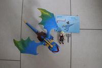 Playmobil Dragons Astrid und Sturmpfeil Hessen - Haina Vorschau