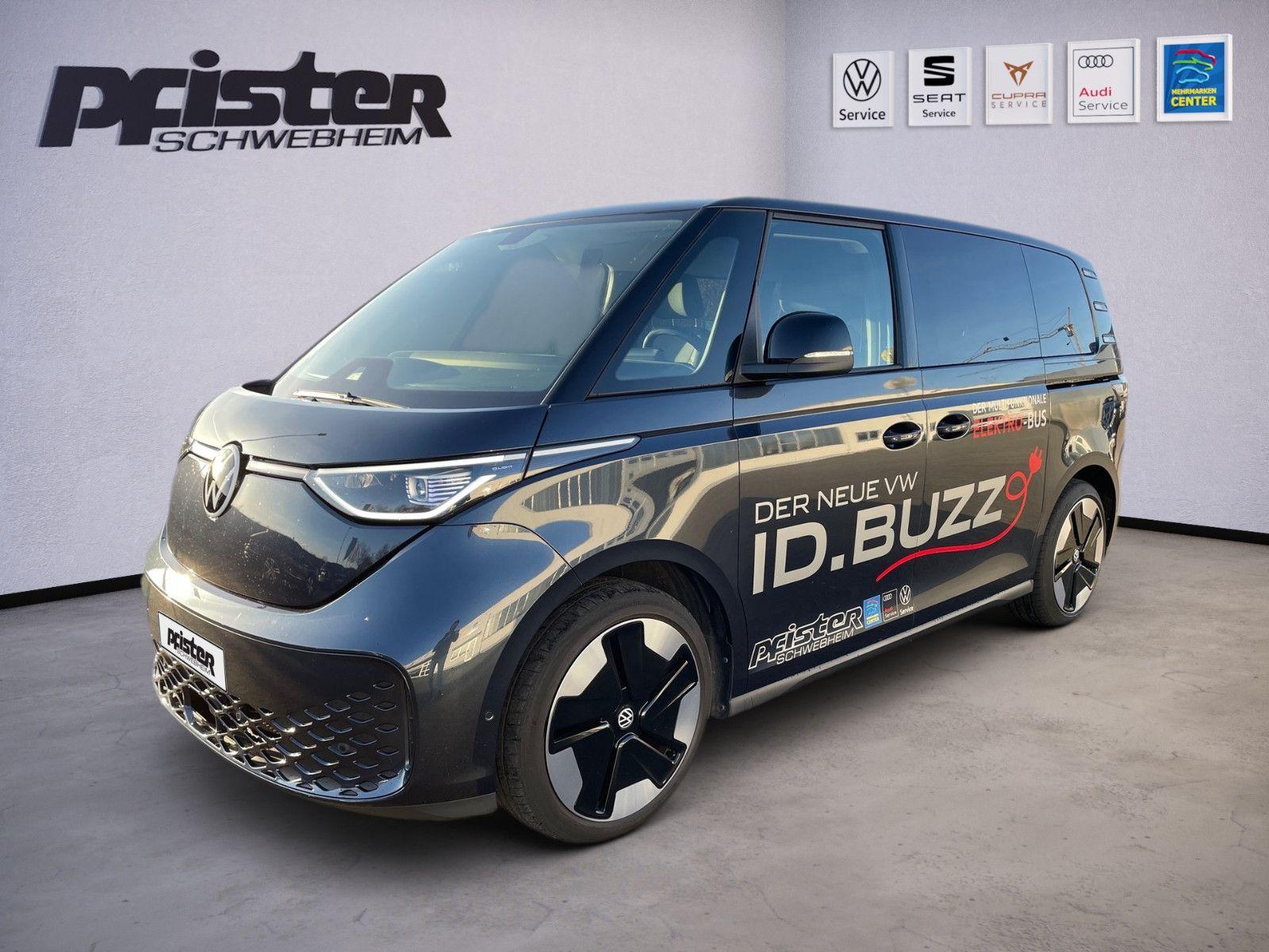 Abbildung des Autos Volkswagen ID.Buzz Bus P…
