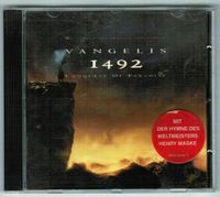 Vangelis - 1492 / Conquest Of Paradise ++ ORIGINAL SOUNDTRACK ++ Niedersachsen - Ritterhude Vorschau