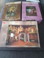 Puzzle Jumbo Heye 500  3D Neu Nordrhein-Westfalen - Hattingen Vorschau