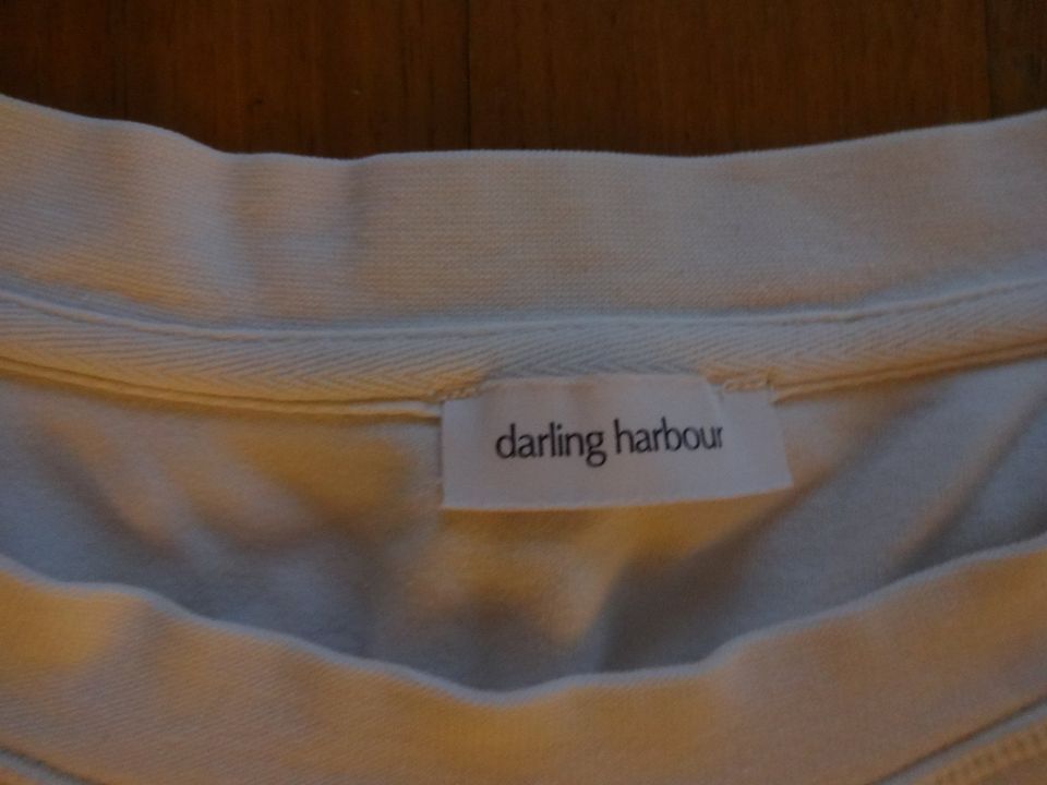 Darling Harbour, Damen Sweatshirt, offwhite, cremeweiß, S in Stutensee